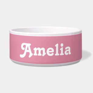 Comedero Tazón para perros Amelia