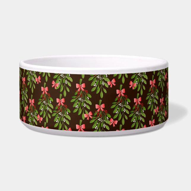 Comedero Tazones para taza - Navidades (Frente)