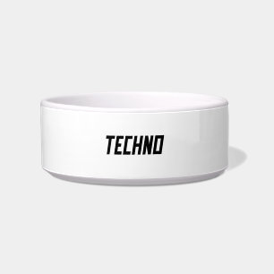 Comedero TECHNO Music