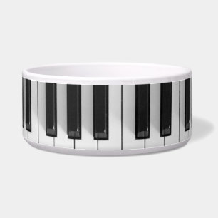 Comedero Teclado de piano digital