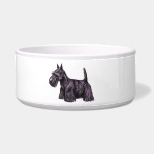 Comedero Terrier escocés