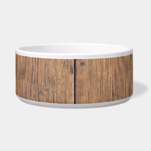 Comedero Textura de madera