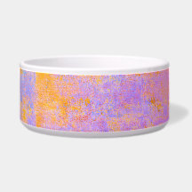 textura pintada en colores de puesta de sol