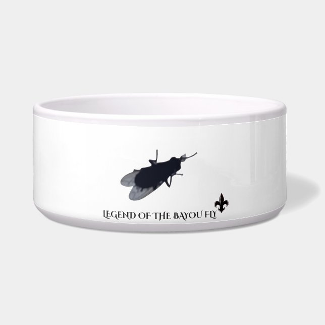 Comedero The Bayou Fly (Frente)