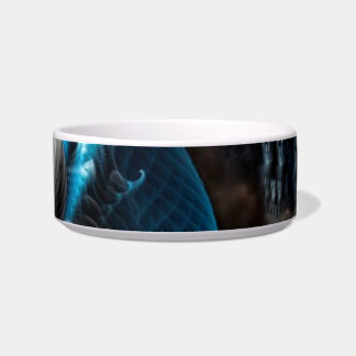 Comedero Thera Queen Of The Galaxy Digital Art Pet Bowl