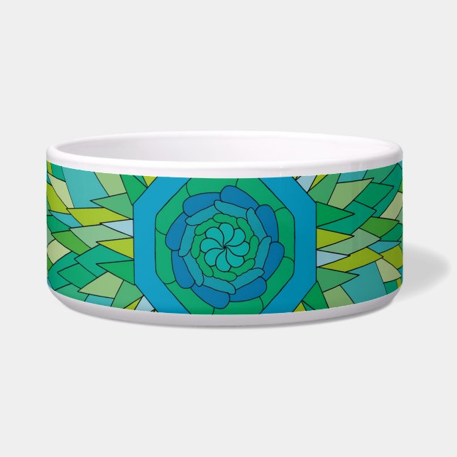 Comedero Thermal tumblers (Frente)