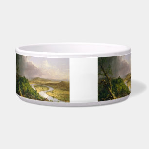 Comedero Thomas Cole El Oxbow El Río Connecticut