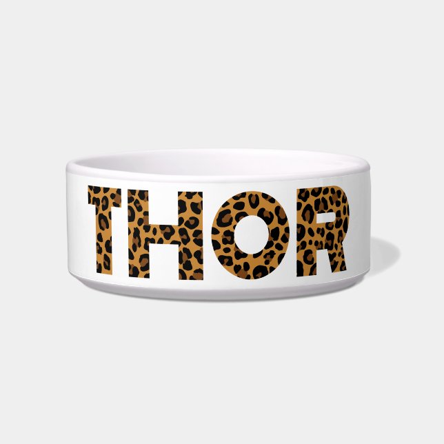 Comedero Thor Bowl (Frente)