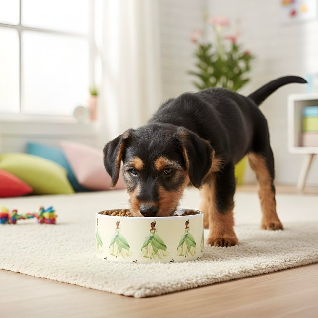 Comedero Tiana Bowl (Subido por el creador)