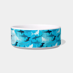 Comedero ¡tiburones!