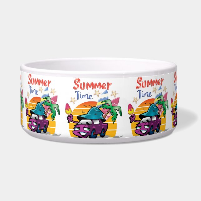 Comedero Tiempo de verano (Frente)