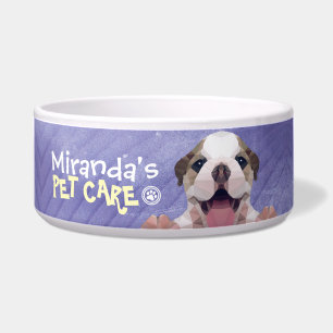 Comedero Tienda de alimentos de salón de baño para mascotas