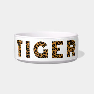Comedero Tiger Bowl