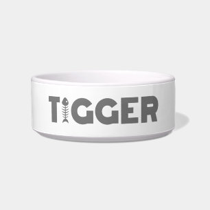 Comedero Tigger Bowl