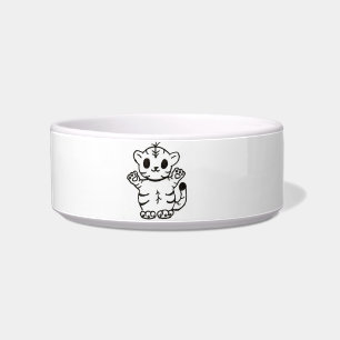 Comedero Tiggy Tiger Cub