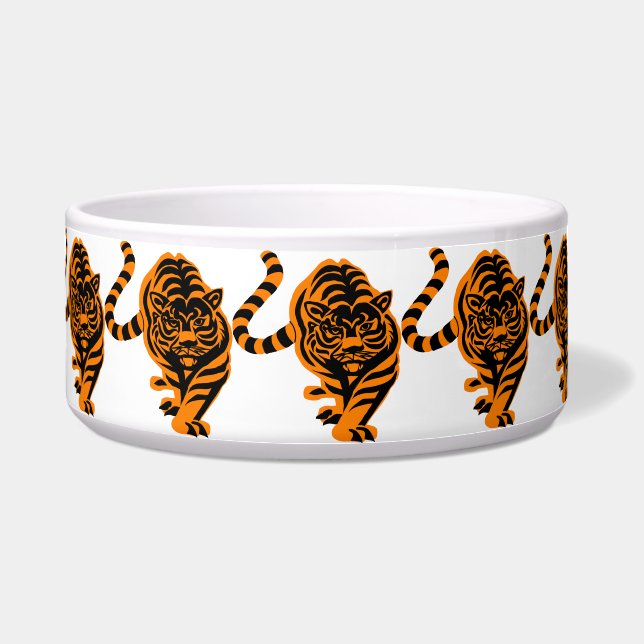 Comedero Tigre (Frente)