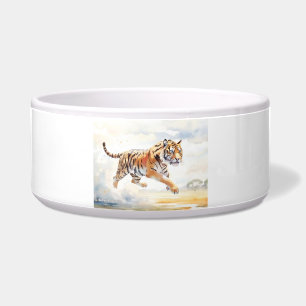 Comedero Tigre en Acción 2