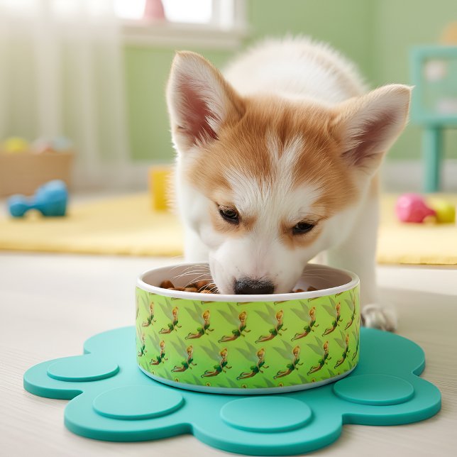 Comedero Tinker Bell Bowl (Subido por el creador)