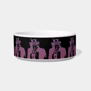 Comedero Tío Sam Pet Bowl