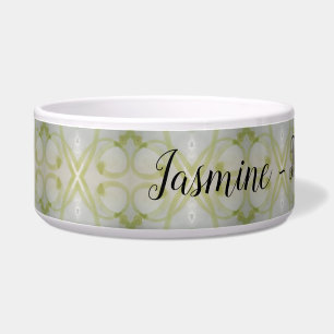 Comedero Tipografía de nombre de script