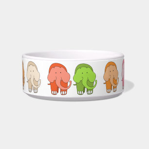 Comedero Tippy Toes Elephant Bowl