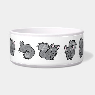 Comedero Toda Chinchilla No Filla