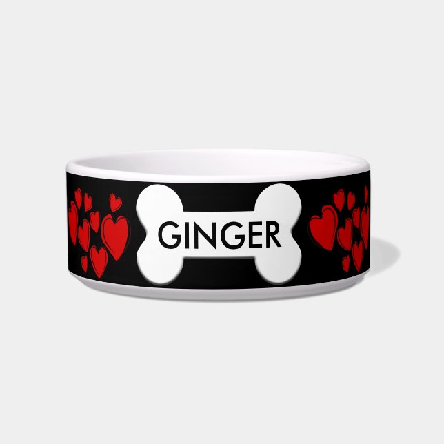 Comedero Todo lo que necesitas es amor (Frente)