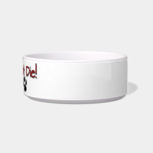 Comedero ¡Todos los gatos deben morir!