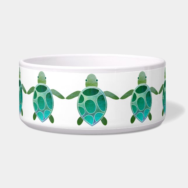 Comedero Tortuga acuática (Frente)