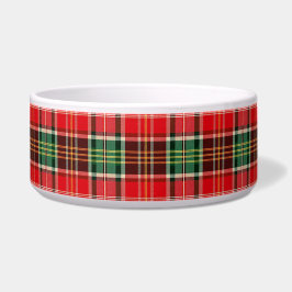 Comedero Traditional Christmas Plaid