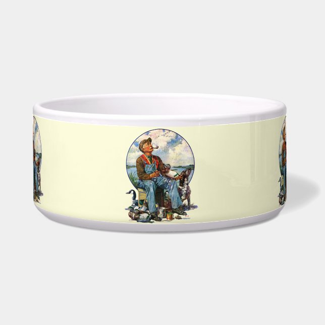 Comedero Trampas (Frente)