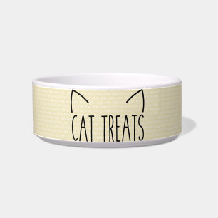 Comedero Tratamientos de gato