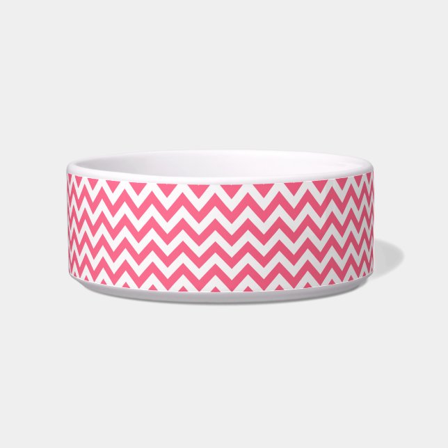 Comedero Trendy Chevron Cat Bowl (Derecha)
