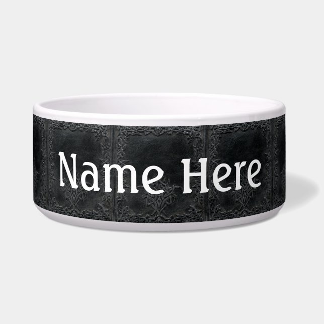 Comedero Tribal oscuro de Falln (Frente)