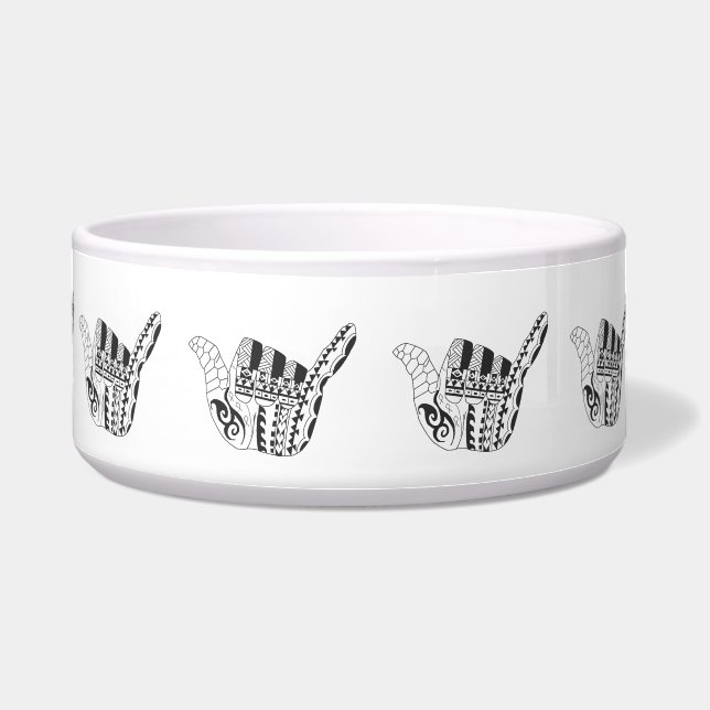 Comedero Tribal, Surf's Up (Frente)
