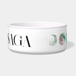 Comedero Triple luna