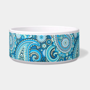 Comedero Trippy Hippy Retro Paisley
