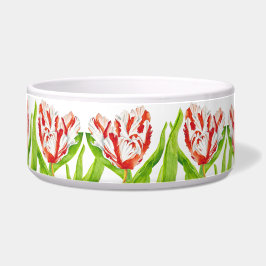 Comedero Tulip Estella Rijnveld en un tazón de ensalada