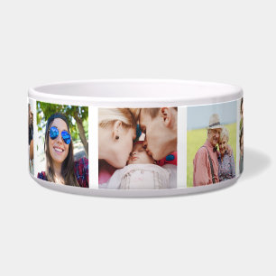 Comedero TUS Fotos personalizado mascota bowl