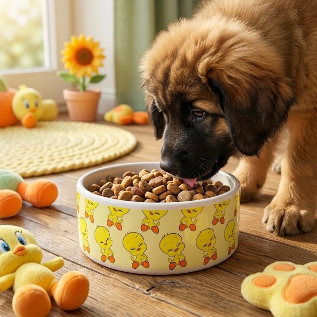 Comedero Tweety (Subido por el creador)