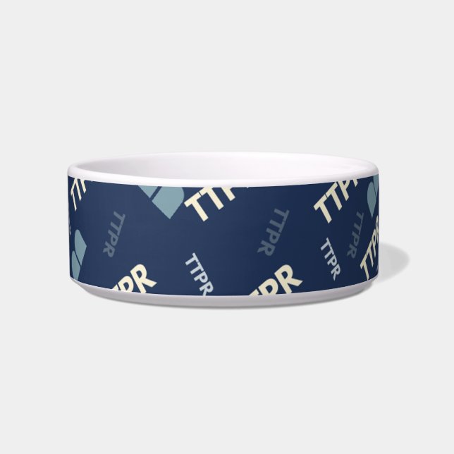 Comedero Two Tunnels Dog Bowl  (Frente)