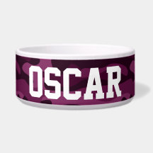 Tyrian Purple Monocolor Camo