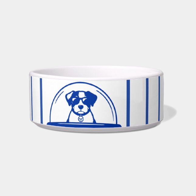 COMEDERO UFO DOG (Izquierda)