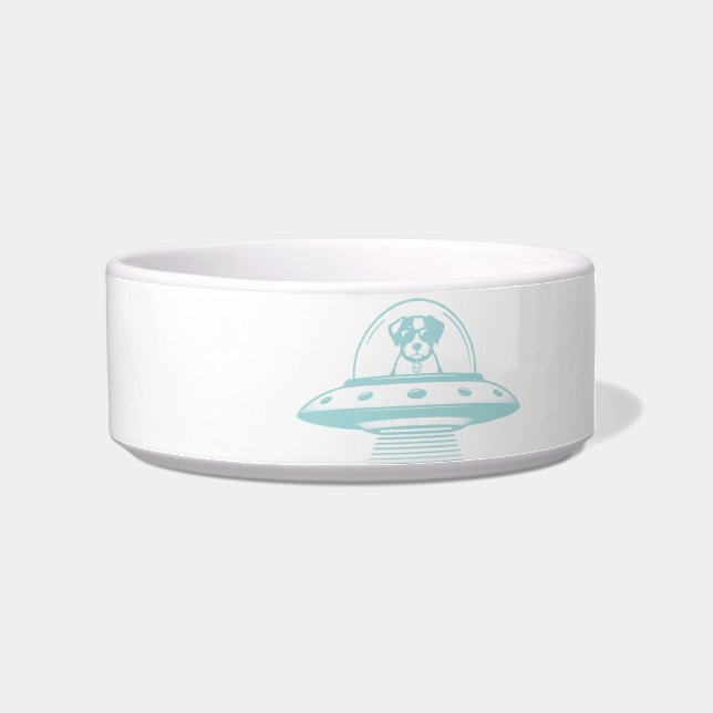 COMEDERO UFO DOG (Derecha)