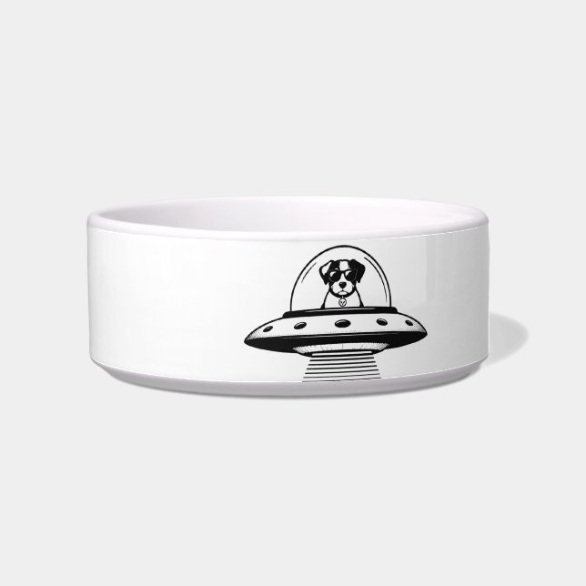 COMEDERO UFO DOG (Derecha)