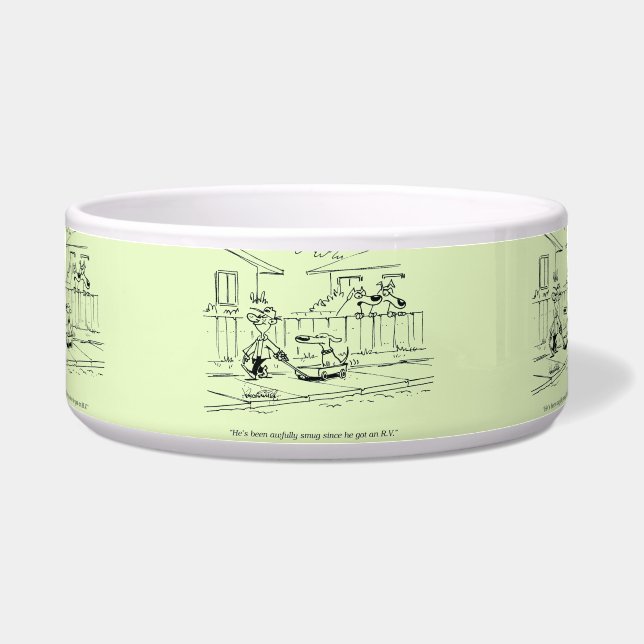 Comedero Un nuevo paseo (Frente)