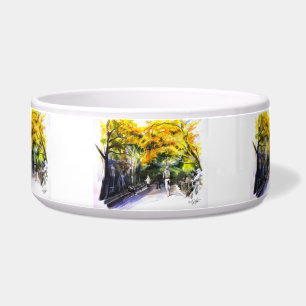 Comedero Un paseo por el Park Pet Bowl