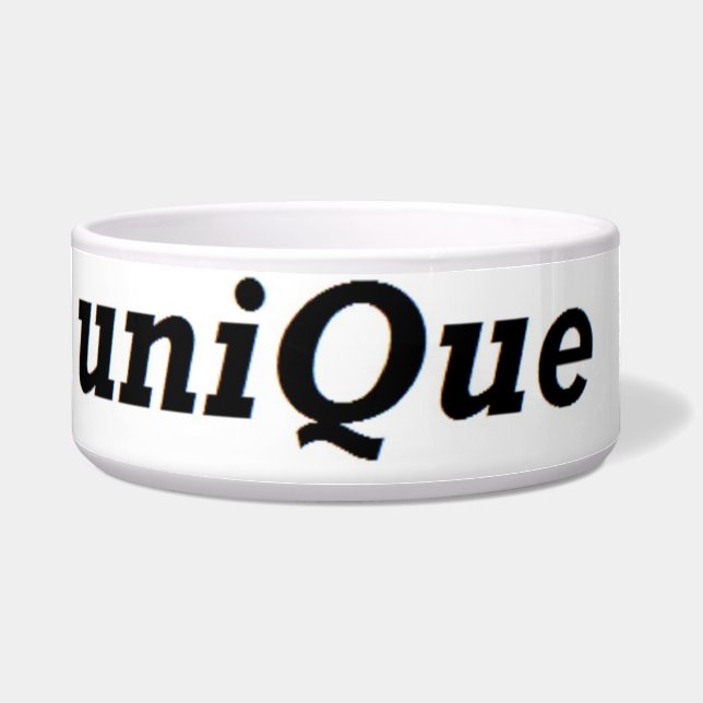 Comedero Único (Frente)