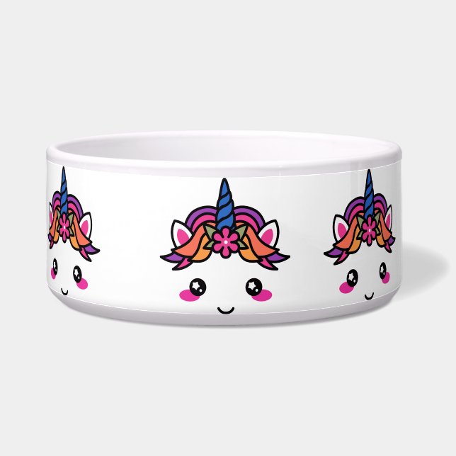 Comedero Unicornio mágico (Izquierda)