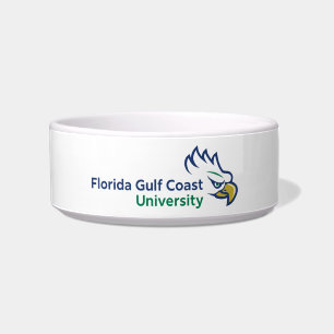 Comedero Universidad de la Costa del Golfo de Florida   Águ